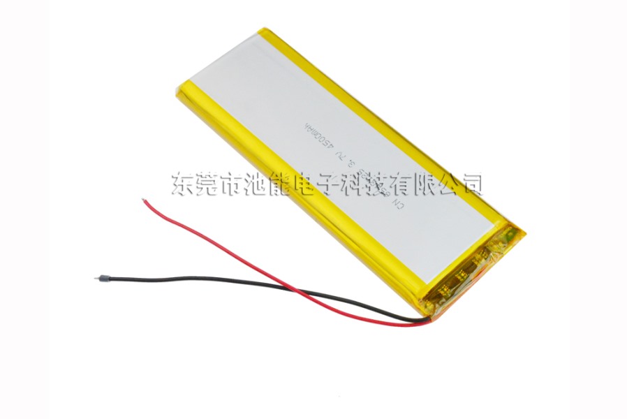 4500mAh鋰電池 3.7V 6543125