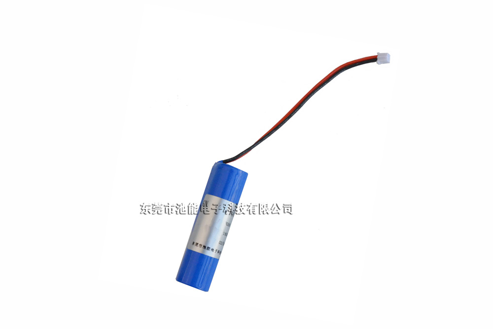 -40度低溫環境18650電池 1500mAh 3.7V