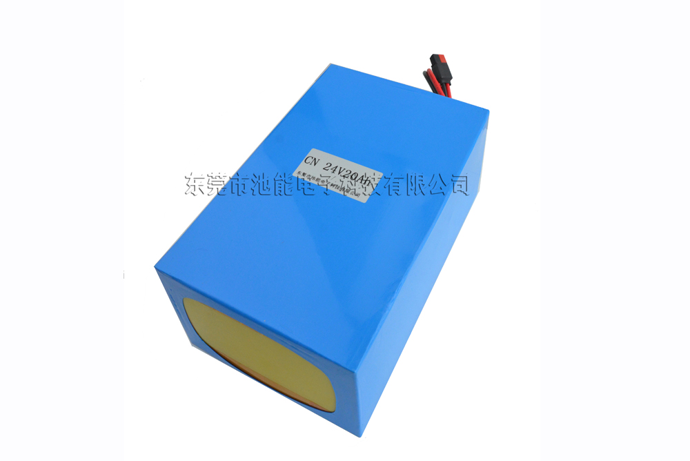 24V設備鋰電池組 20Ah  28V