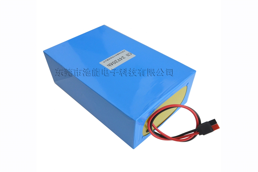 24V設備鋰電池組 20Ah 28V