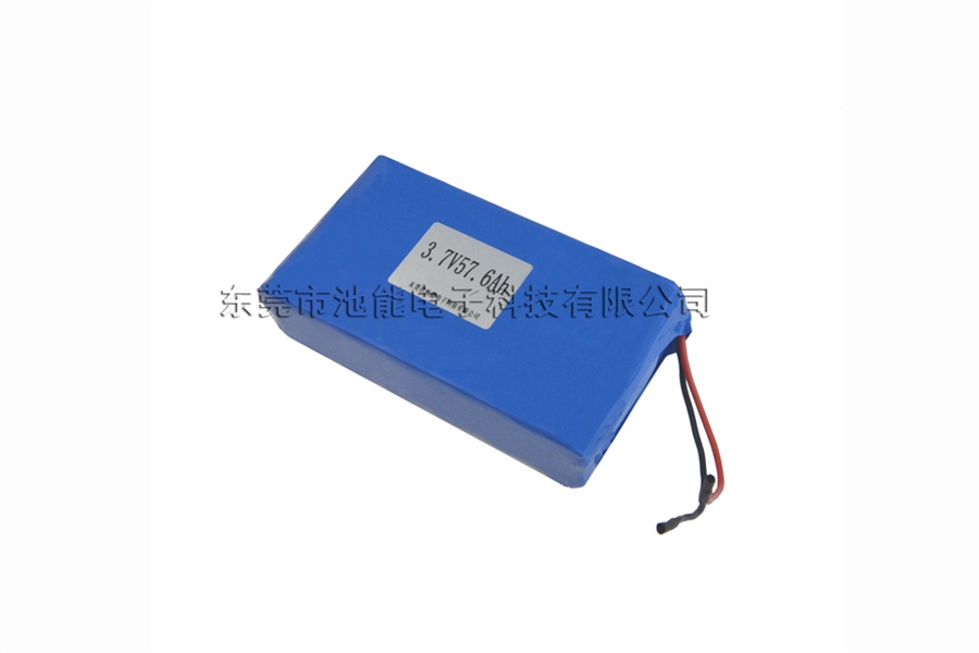 4.2V 57600mAh鋰電池組