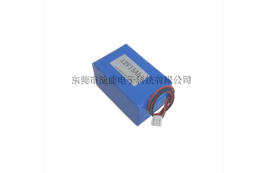 12V 15000mAh 鋰電池組