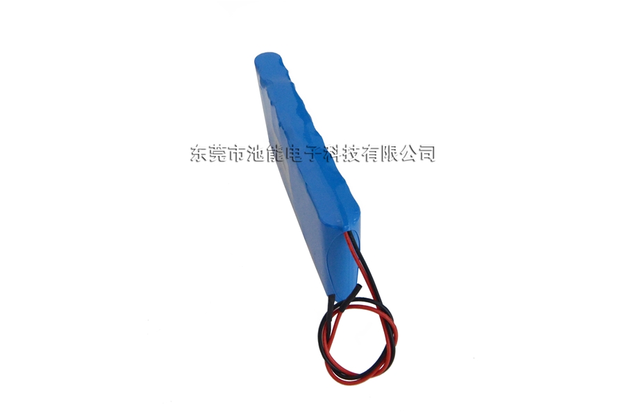 12V7500mAh 長條形鋰電池 薄尺寸